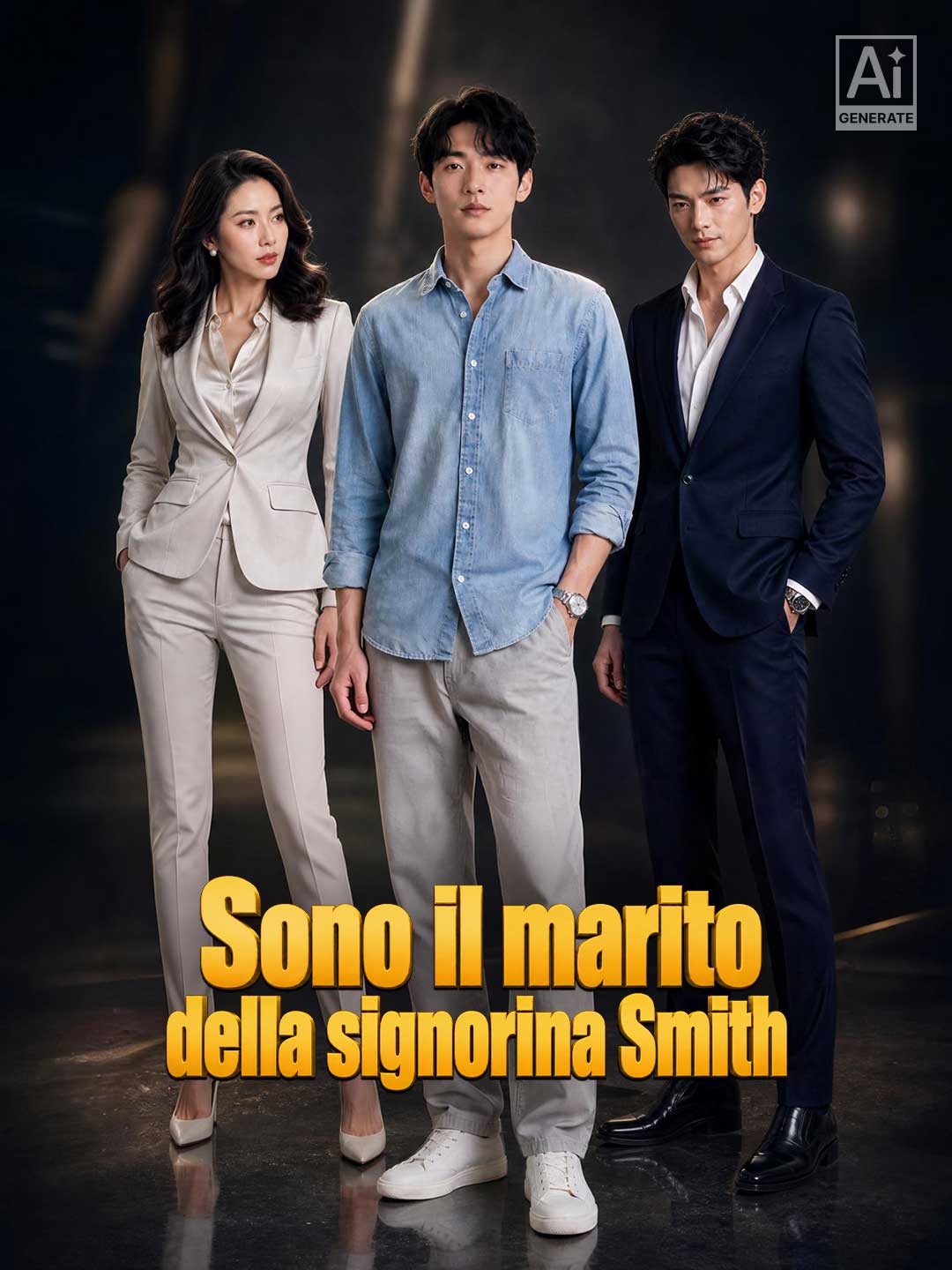 Sono il marito della signorina Smith