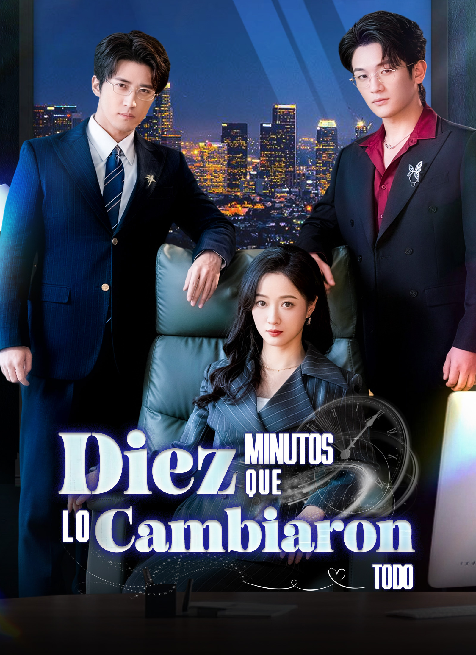 Diez minutos que lo cambiaron todo