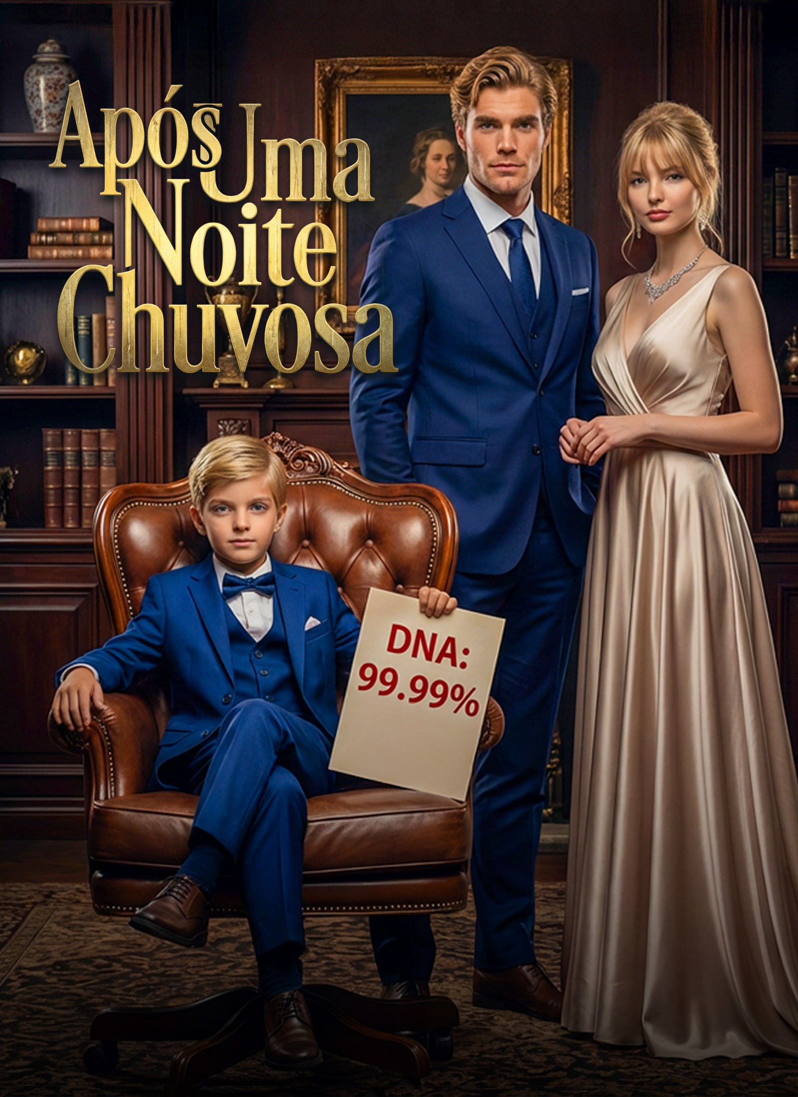 [Dublado]Após Uma Noite Chuvosa