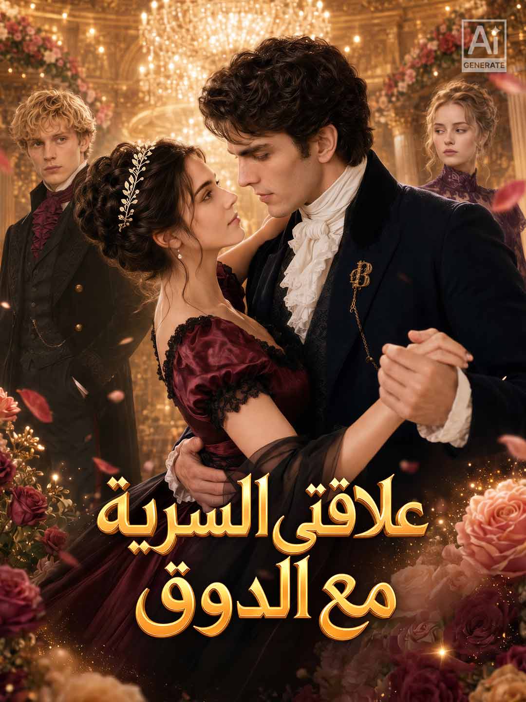 علاقتي السرية مع الدوق
