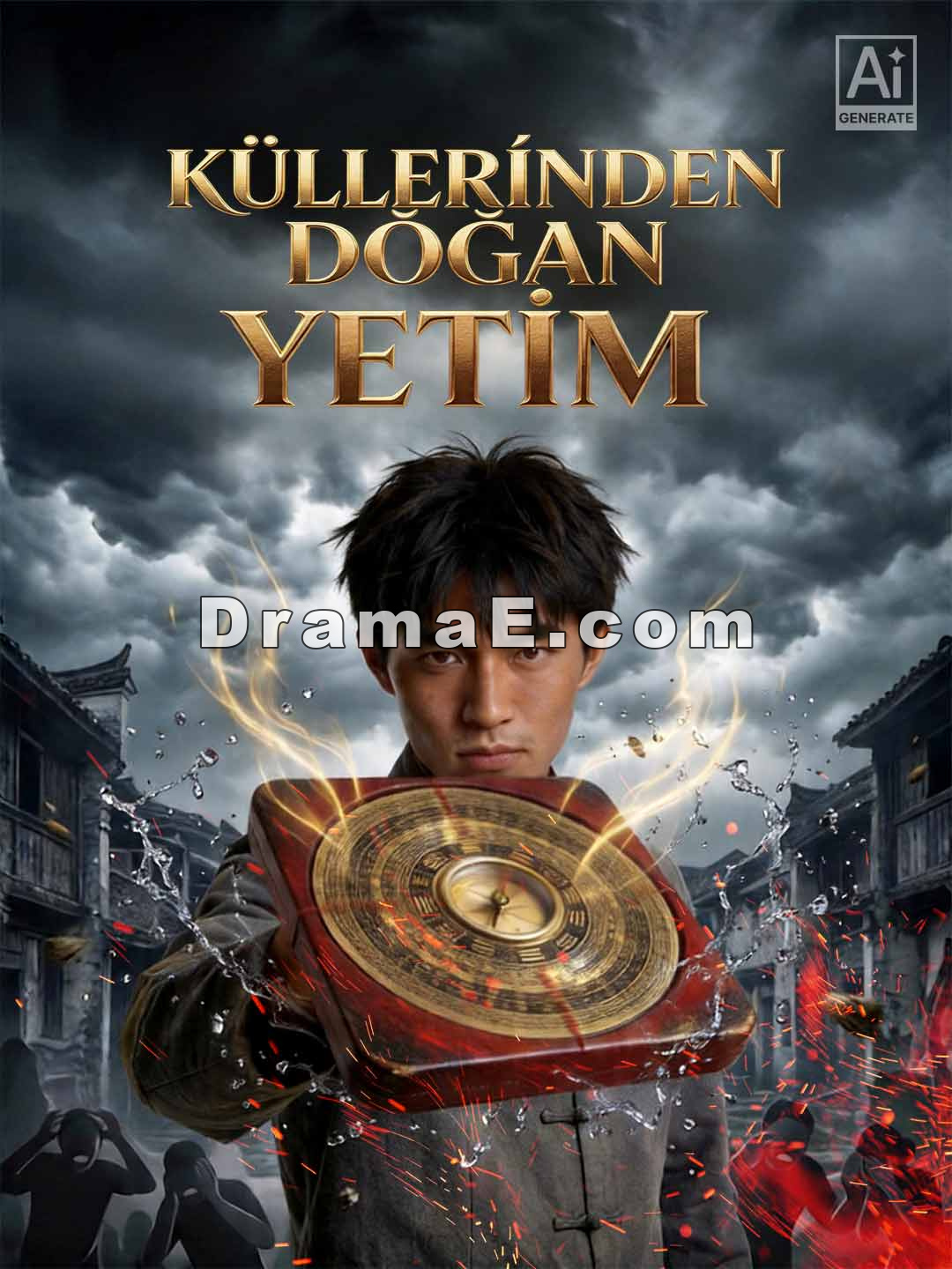 Küllerinden Doğan Yetim