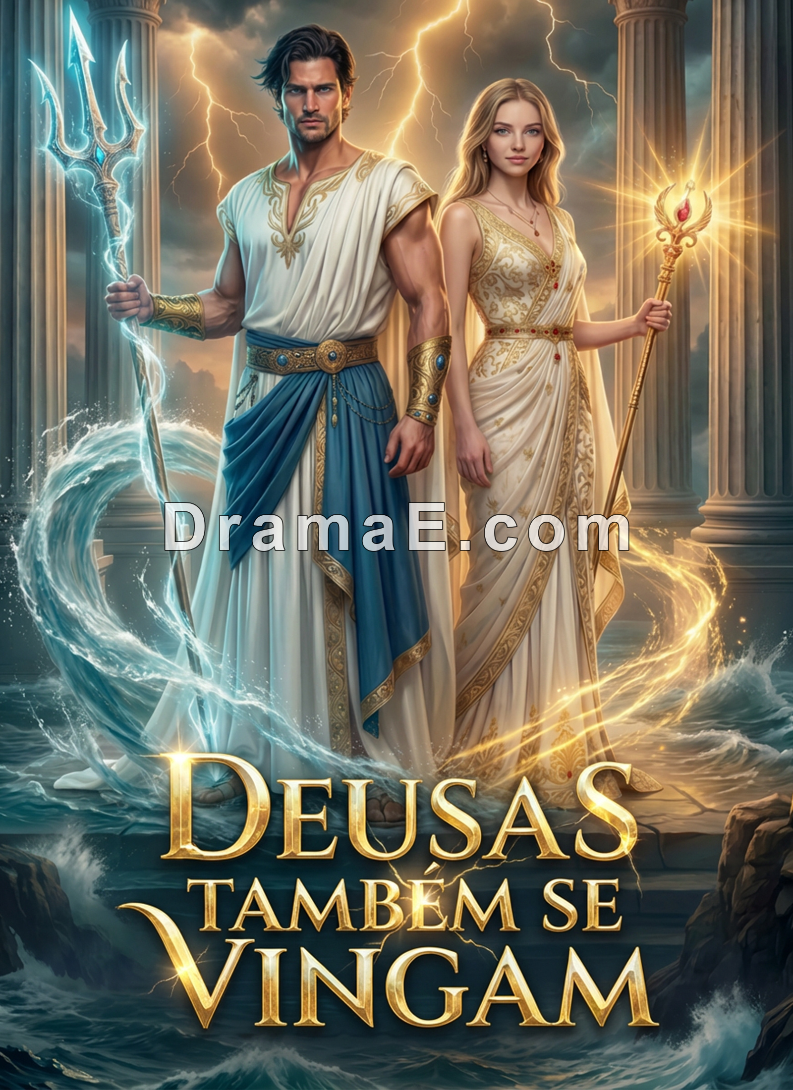 Deusas Também Se VingamAssista Todos os Episódios Gratuitamente