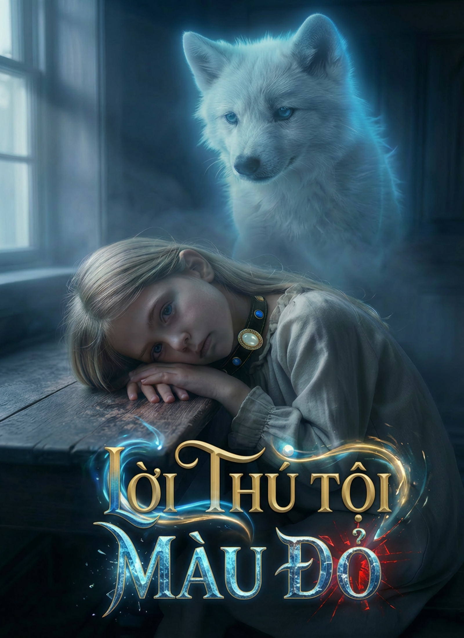 Lời Thú Tội Màu Đỏ