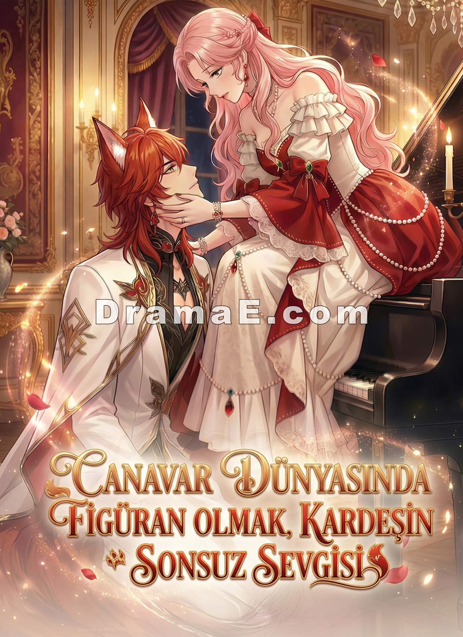 Canavar Dünyasında Figüran Olmak, Kardeşin Sonsuz Sevgisi