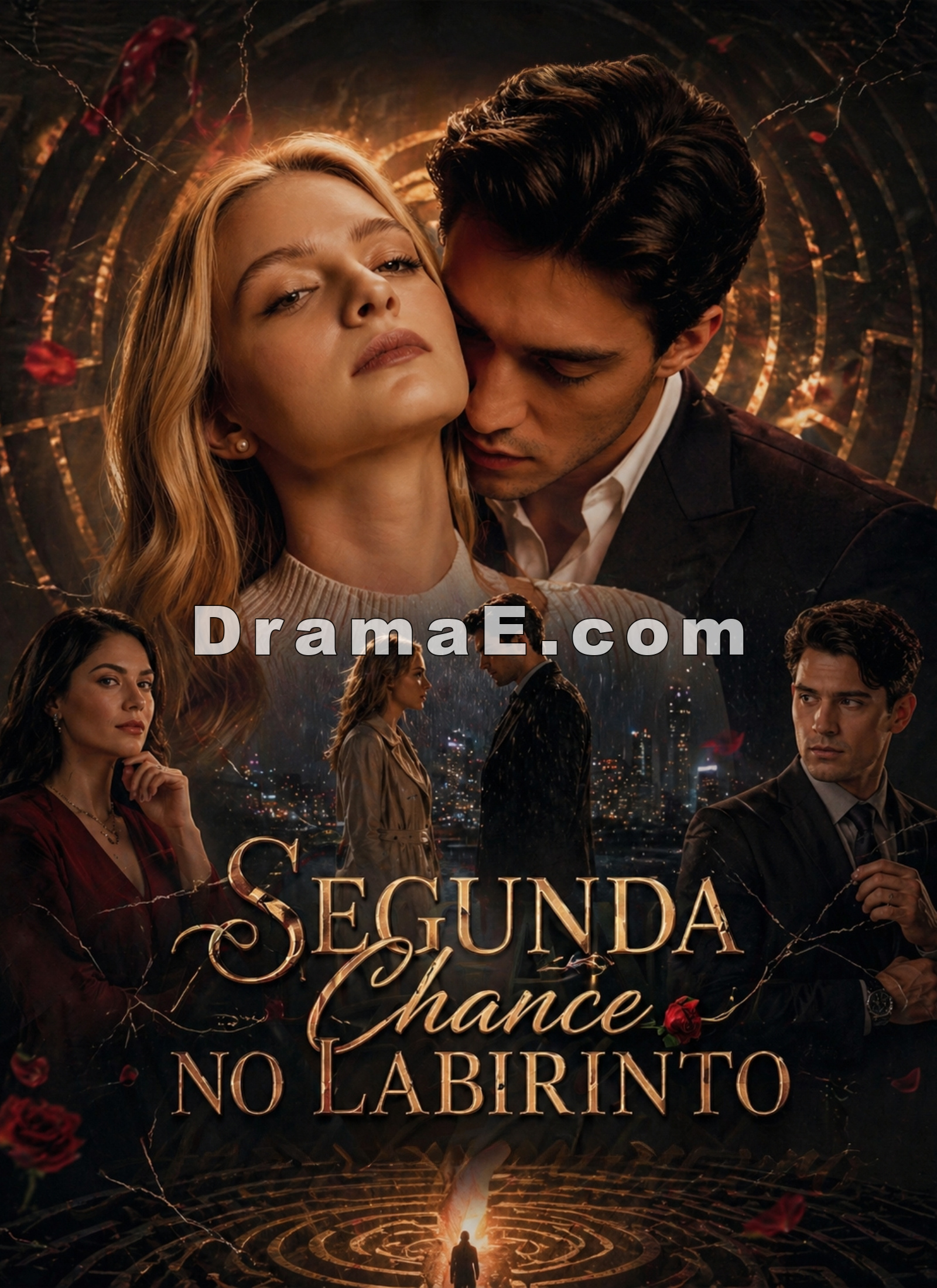 [Dublado]Segunda Chance no Labirinto