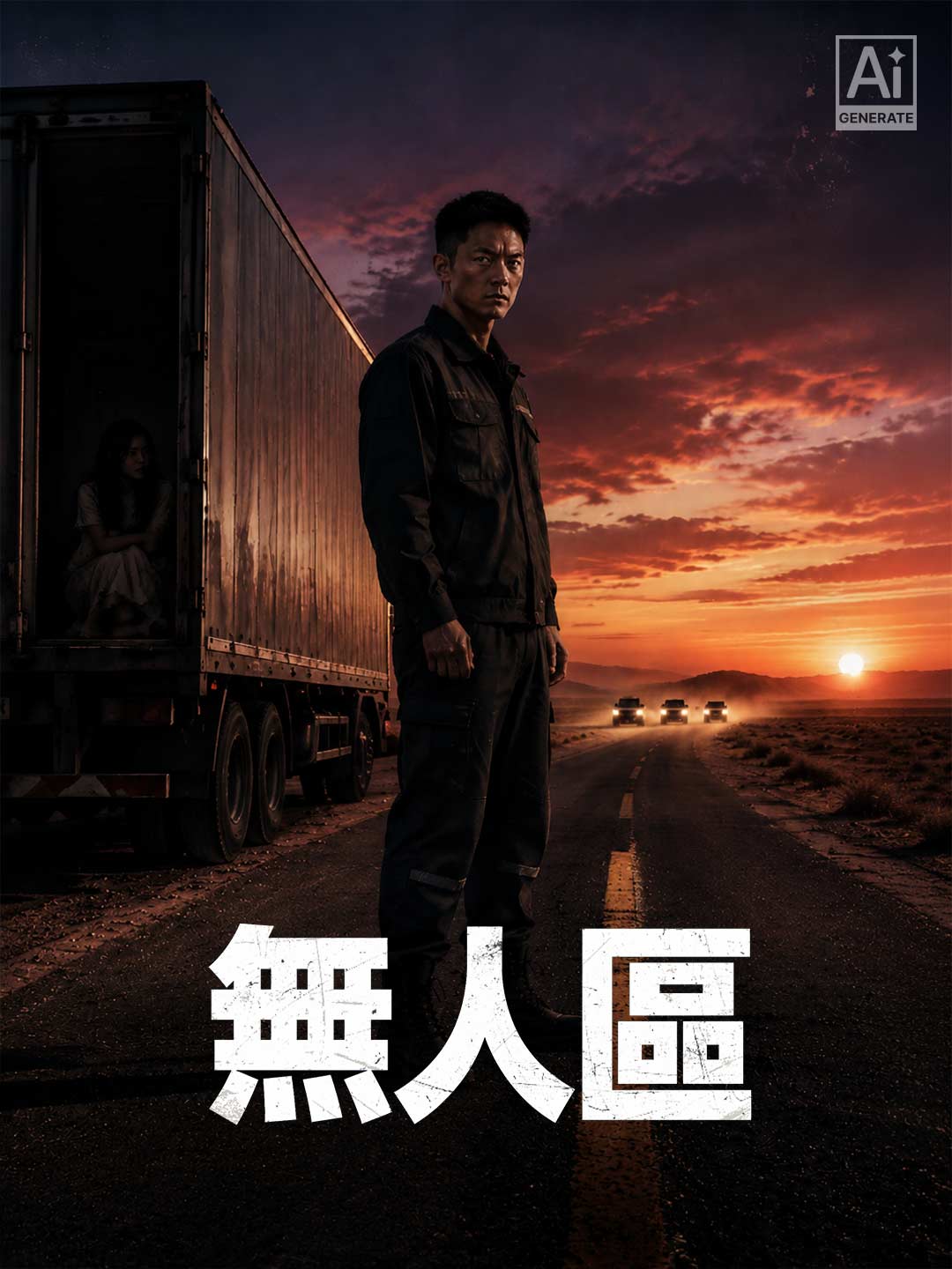 無人區