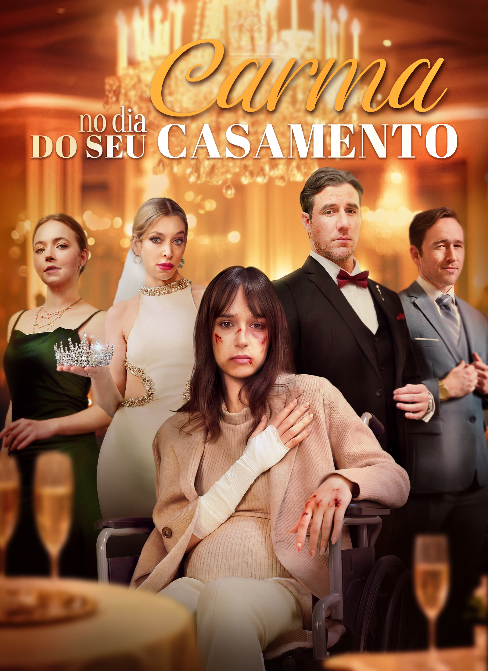 [Dublado]Carma no Dia do Seu Casamento