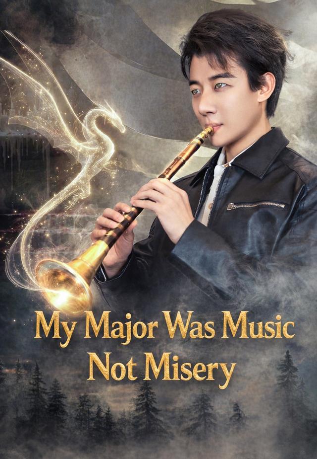 My Major Was Music Not Misery