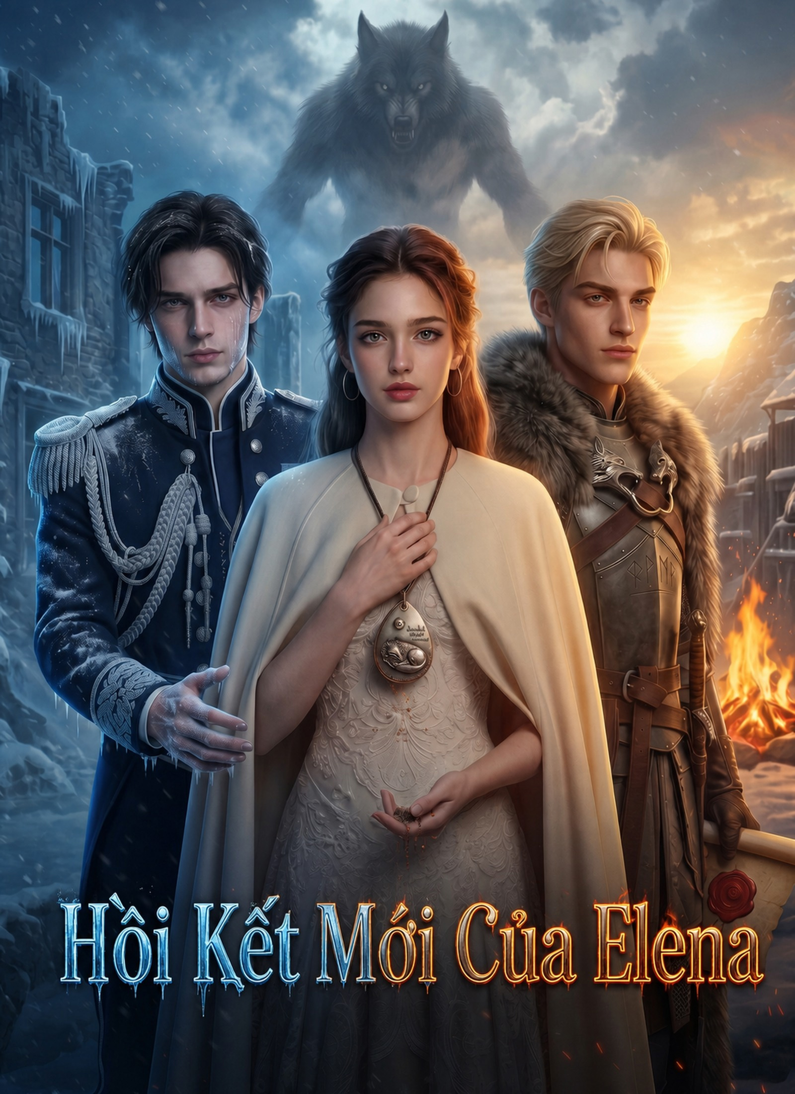 Hồi Kết Mới Của Elena