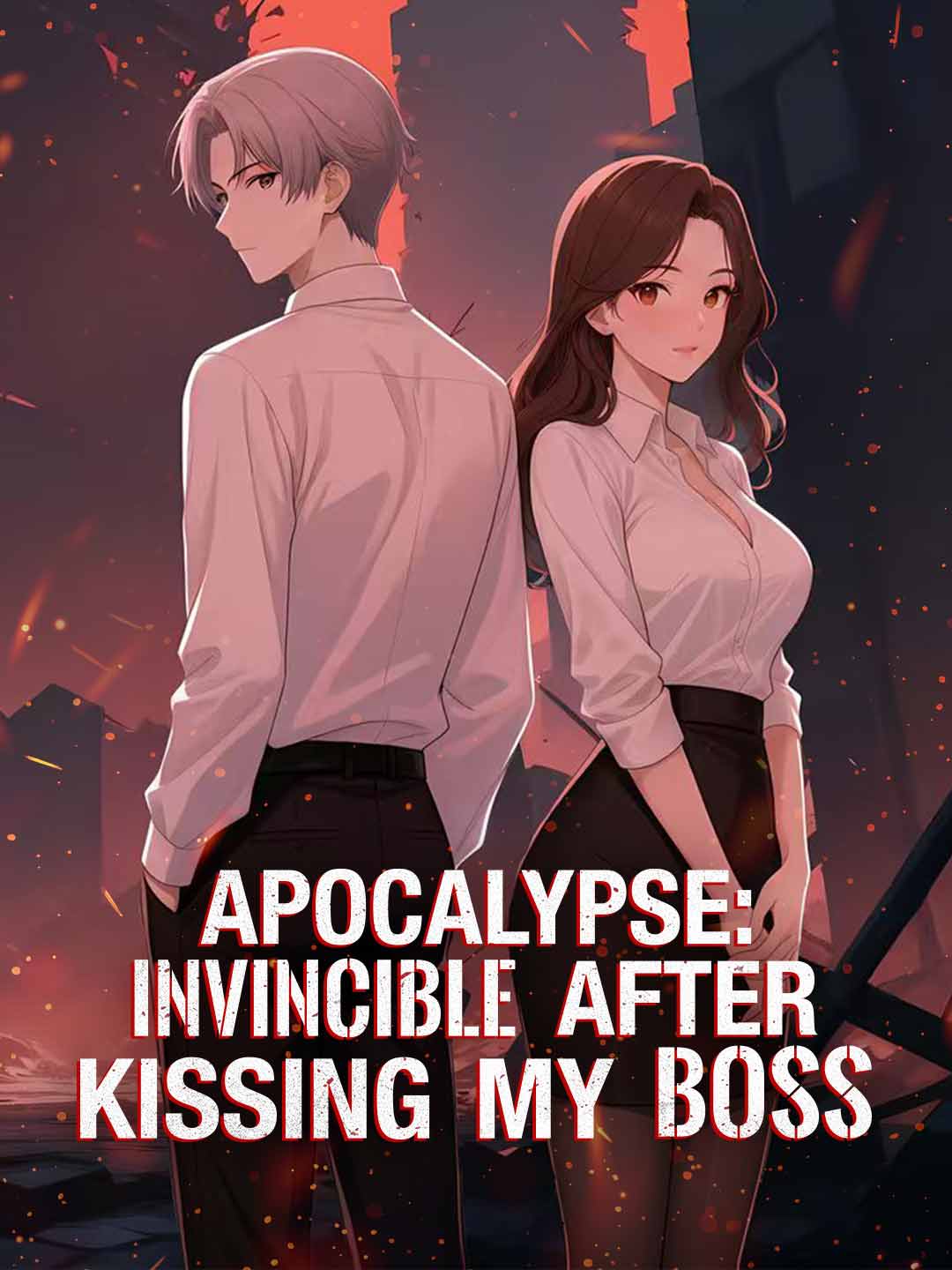 Apocalypse: Invincible After Kissing My Boss