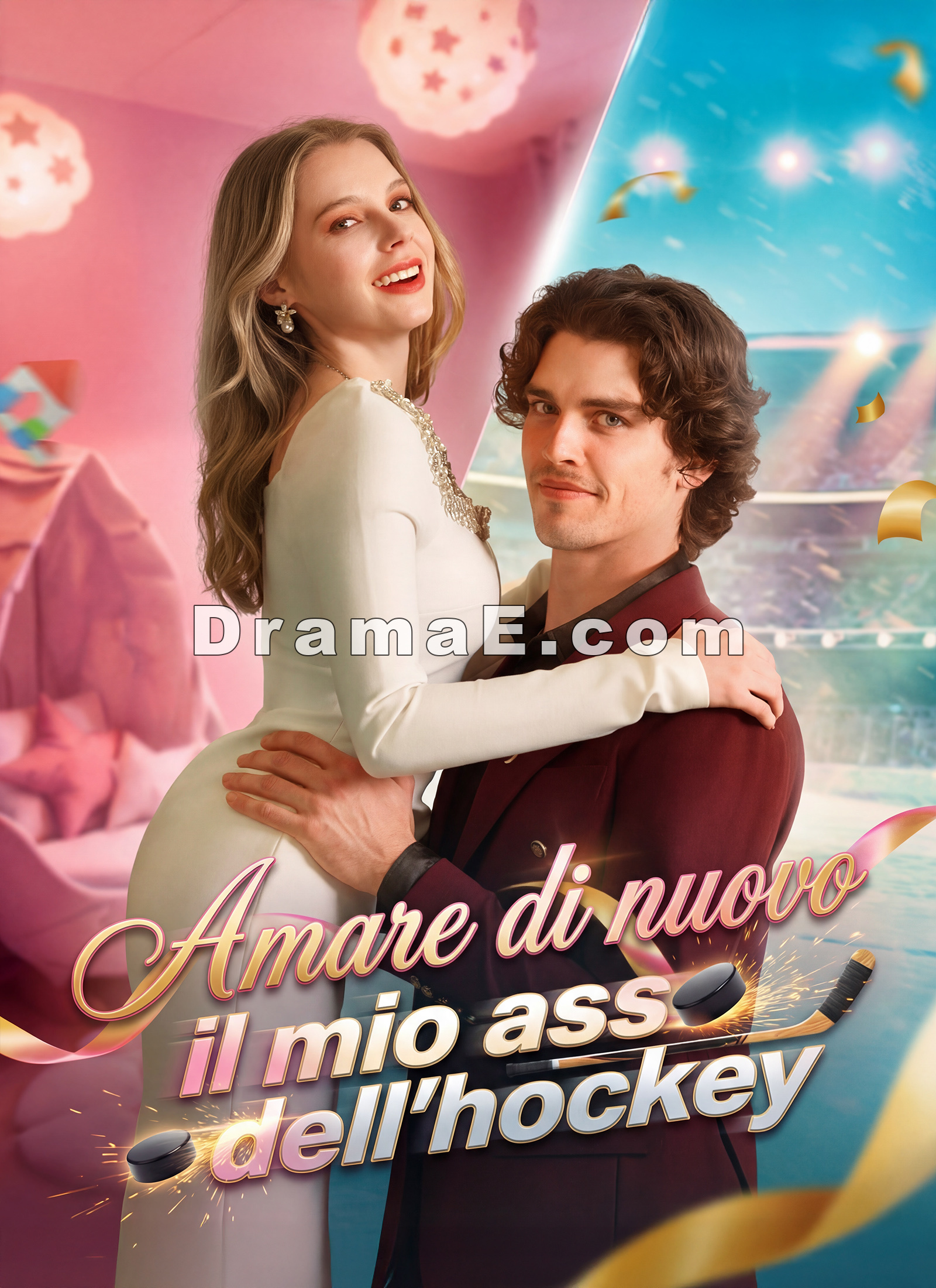 [Doppiato]Amare di nuovo: il mio asso dell’hockey