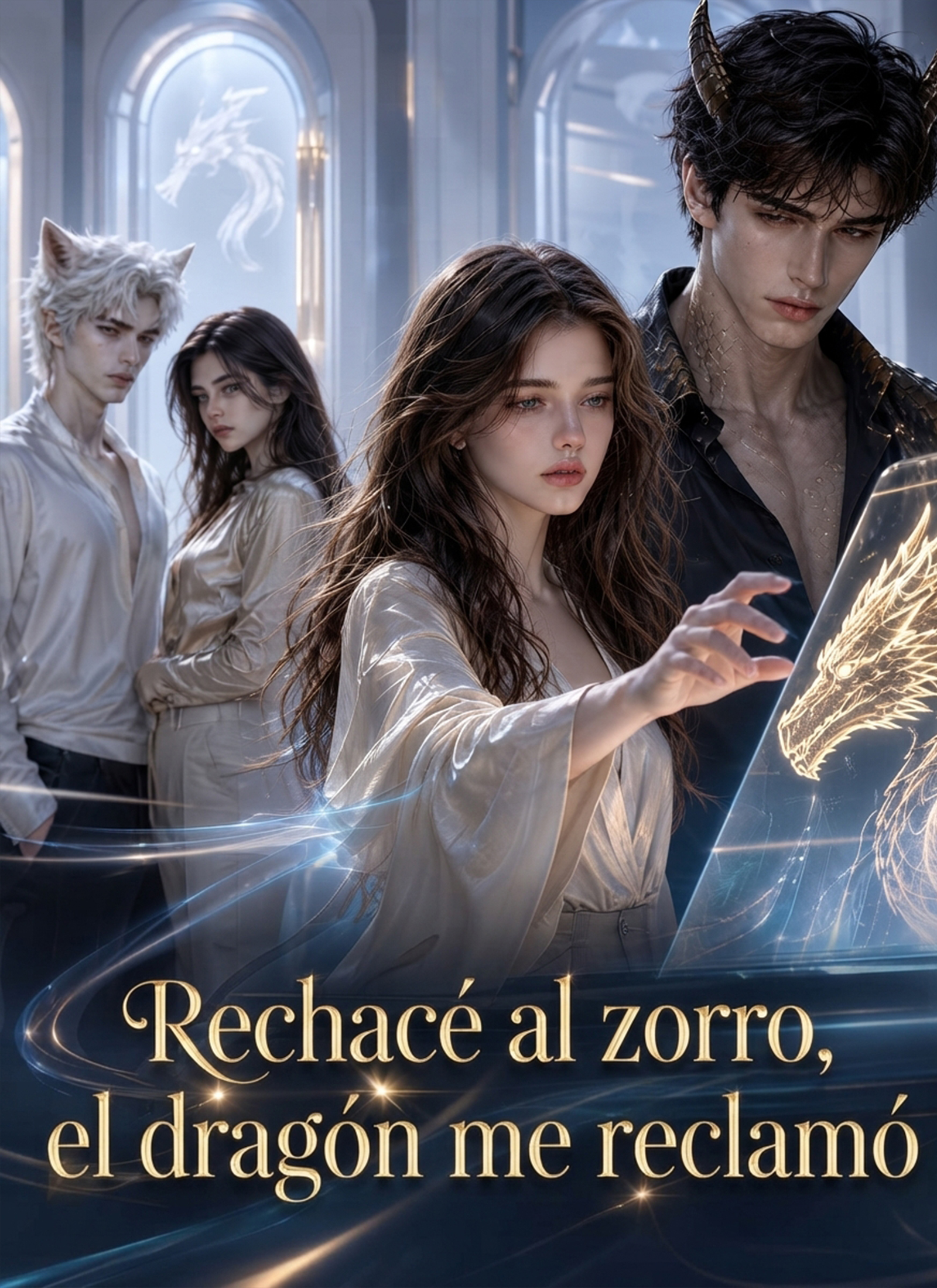 Rechacé al zorro, el dragón me reclamó
