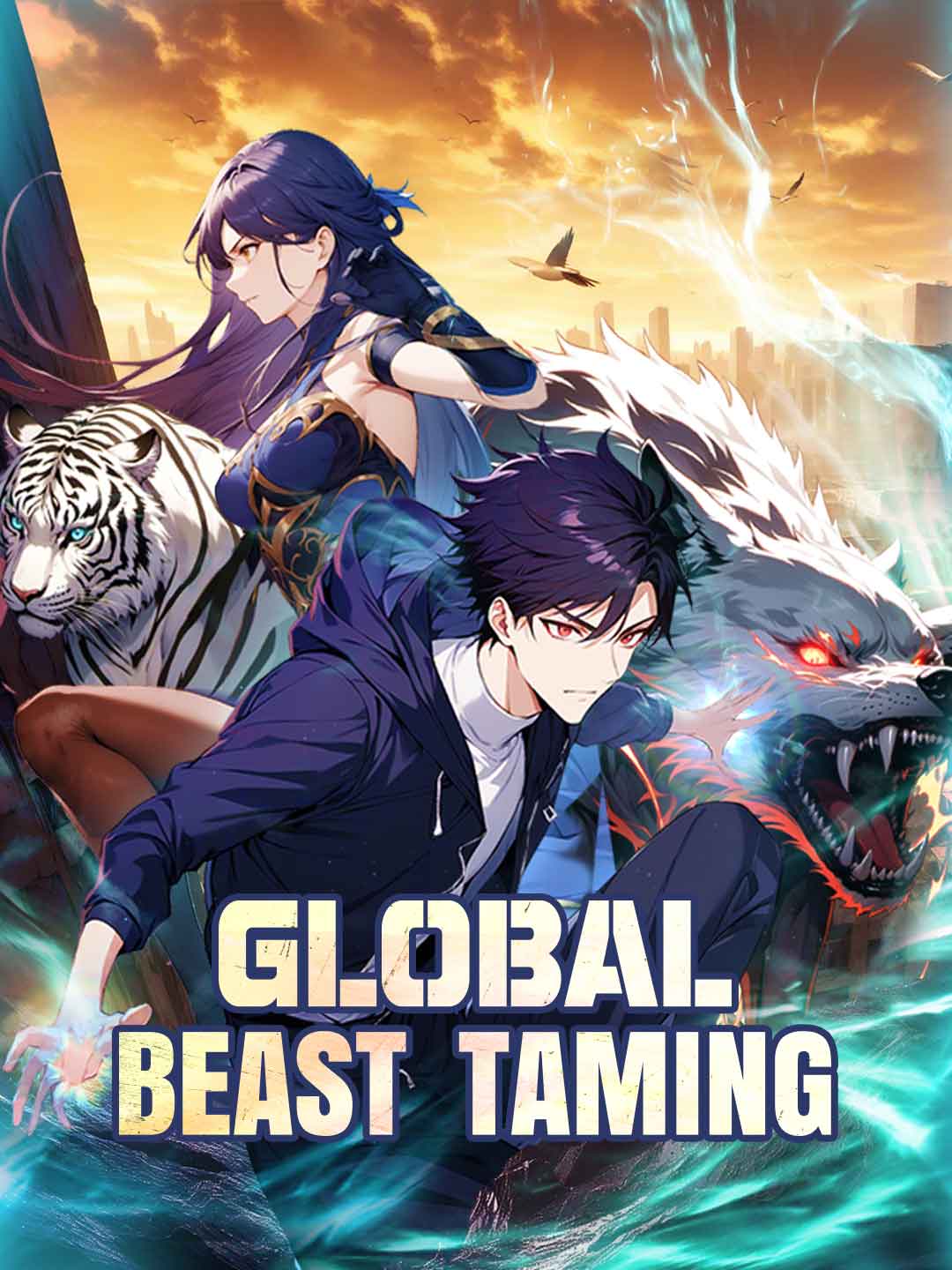 Global Beast TamingWatch Full Episodes Online