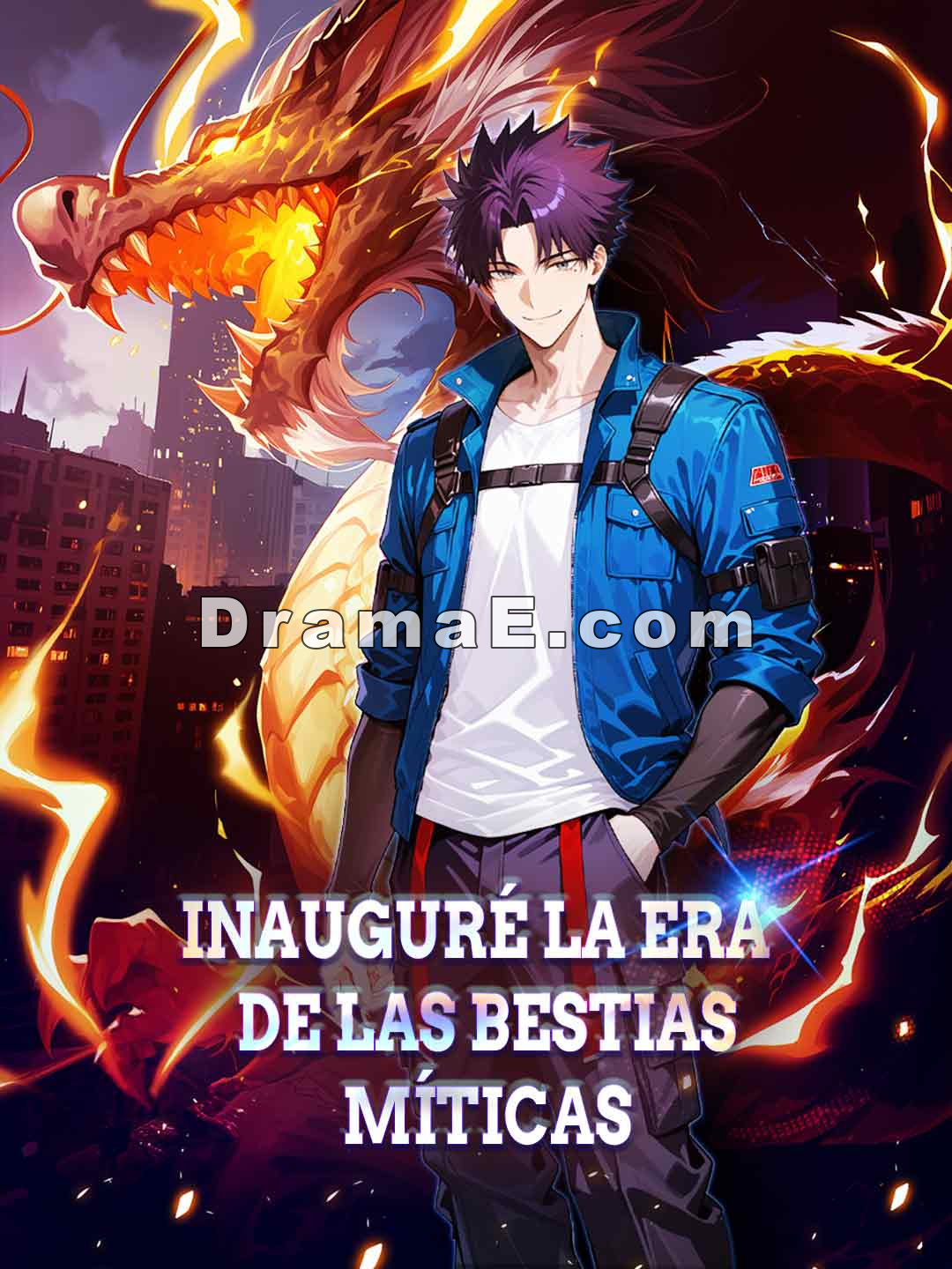 Inauguré la era de las bestias míticas