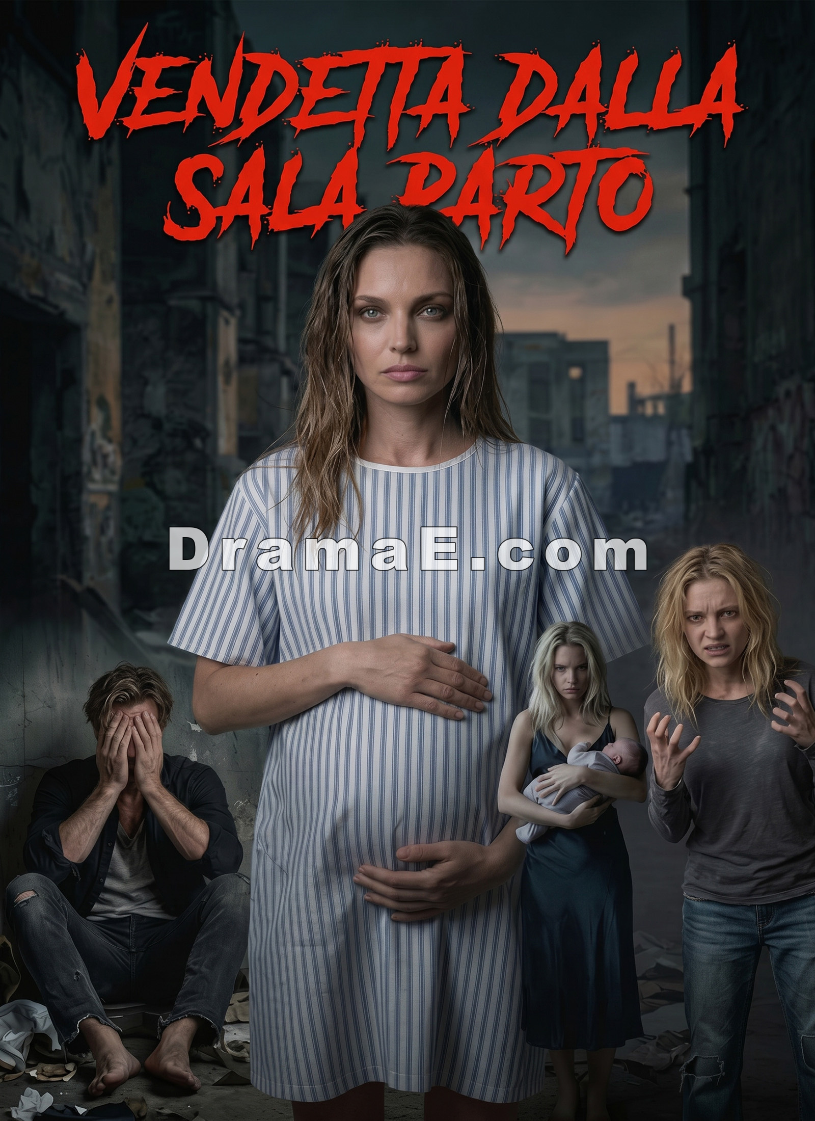 Vendetta dalla Sala Parto