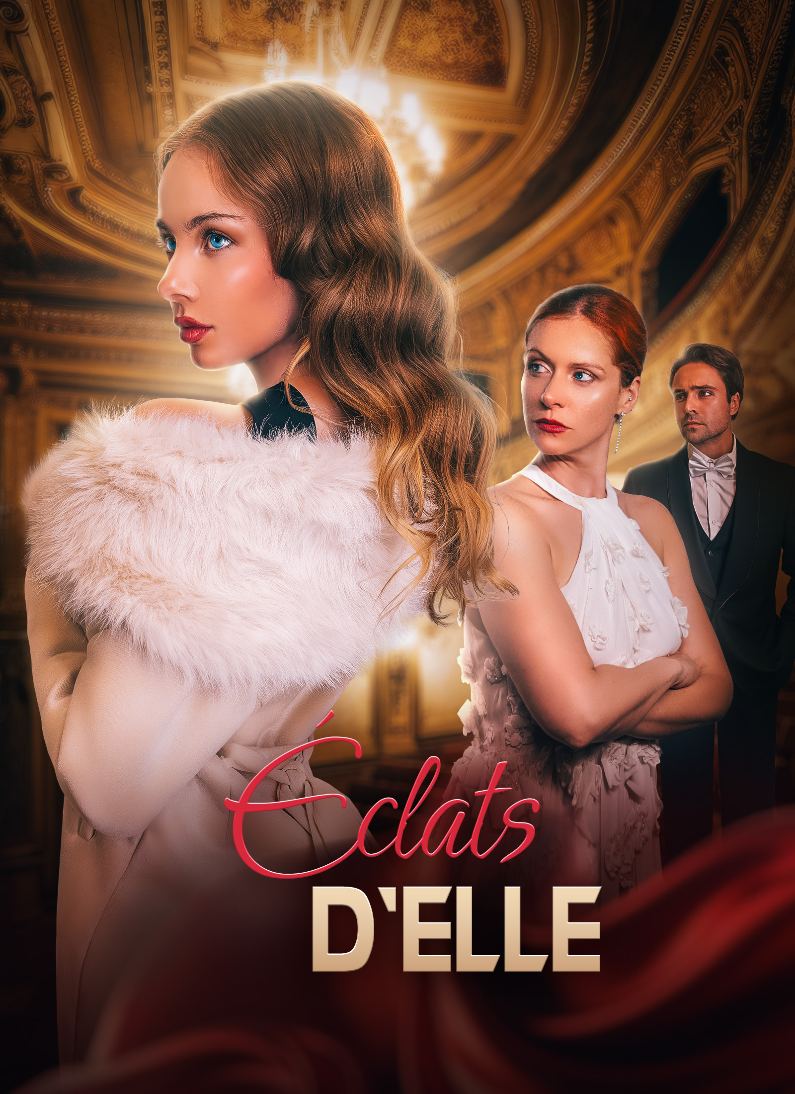 Éclats d'elle