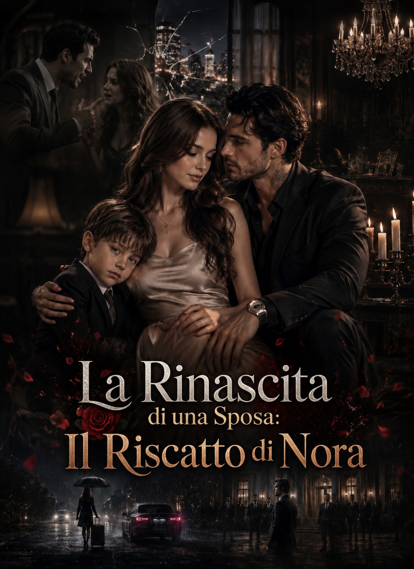 [Doppiato]La Rinascita di una Sposa: Il Riscatto di Nora