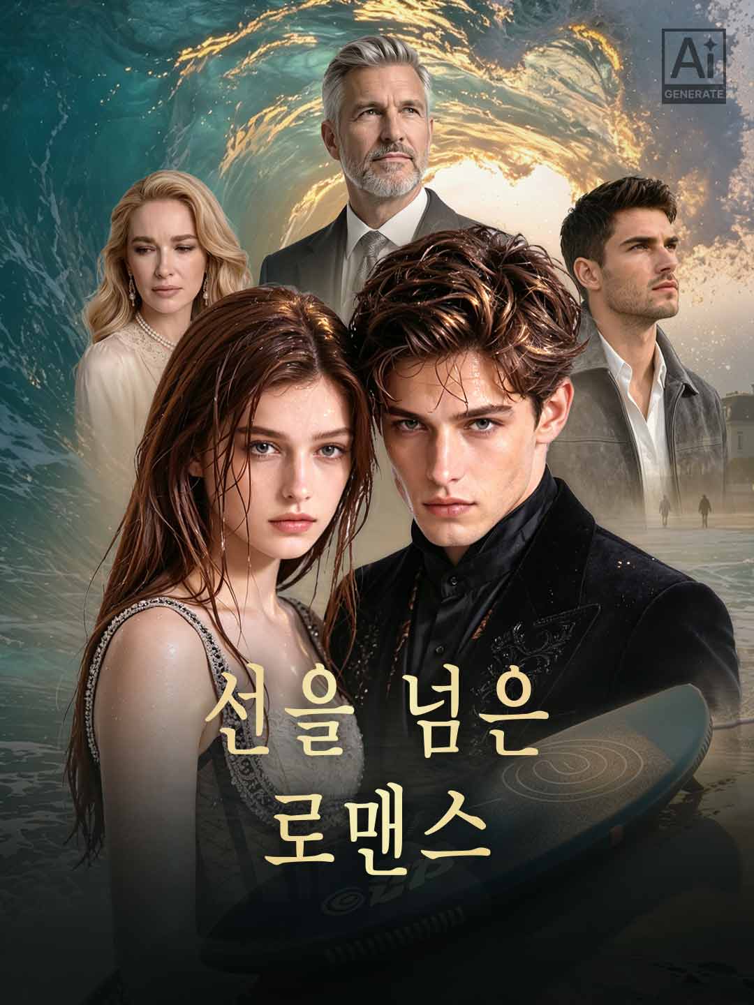 선을 넘은 로맨스