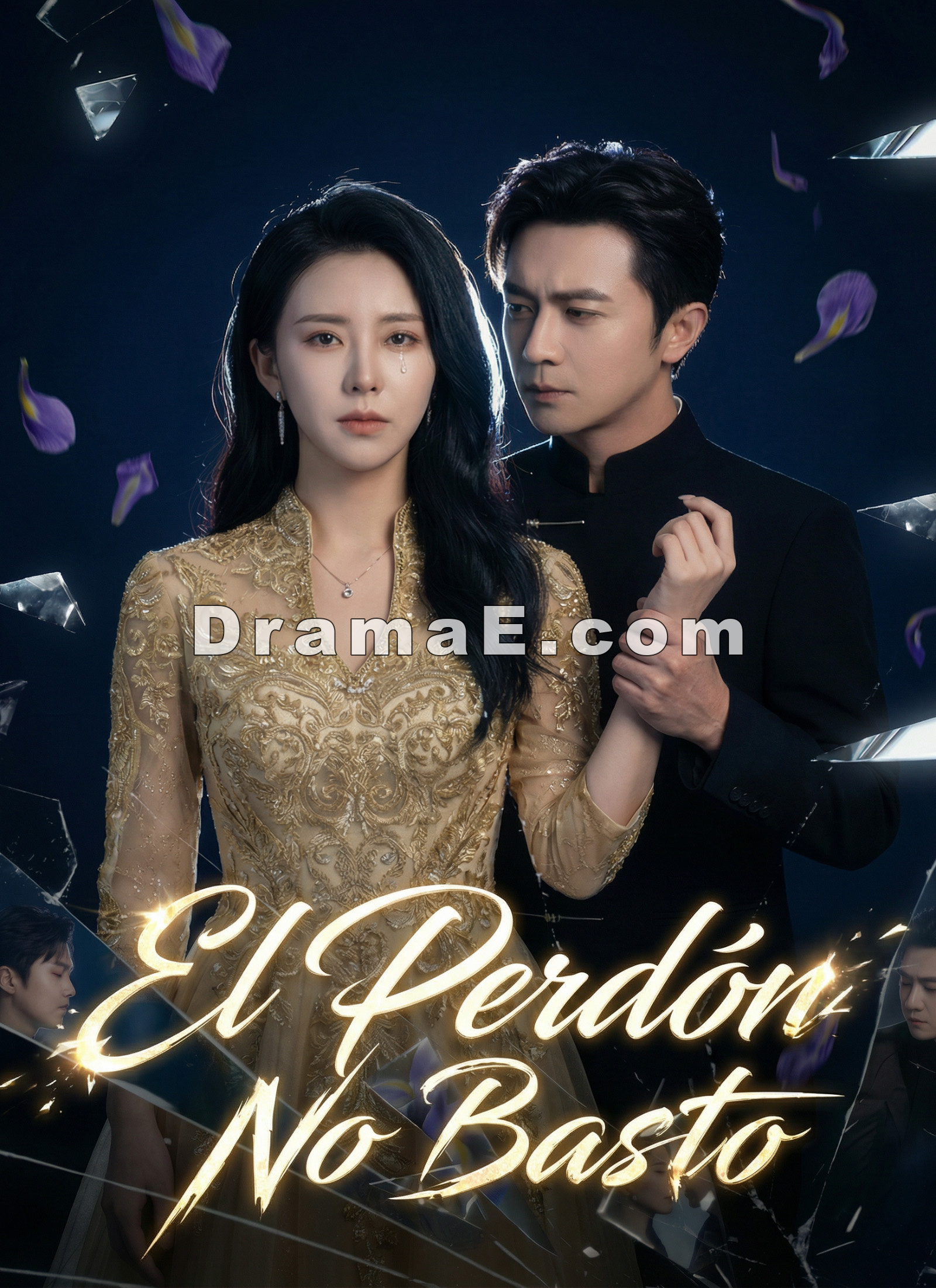 [Doblado]El Perdón No Bastó