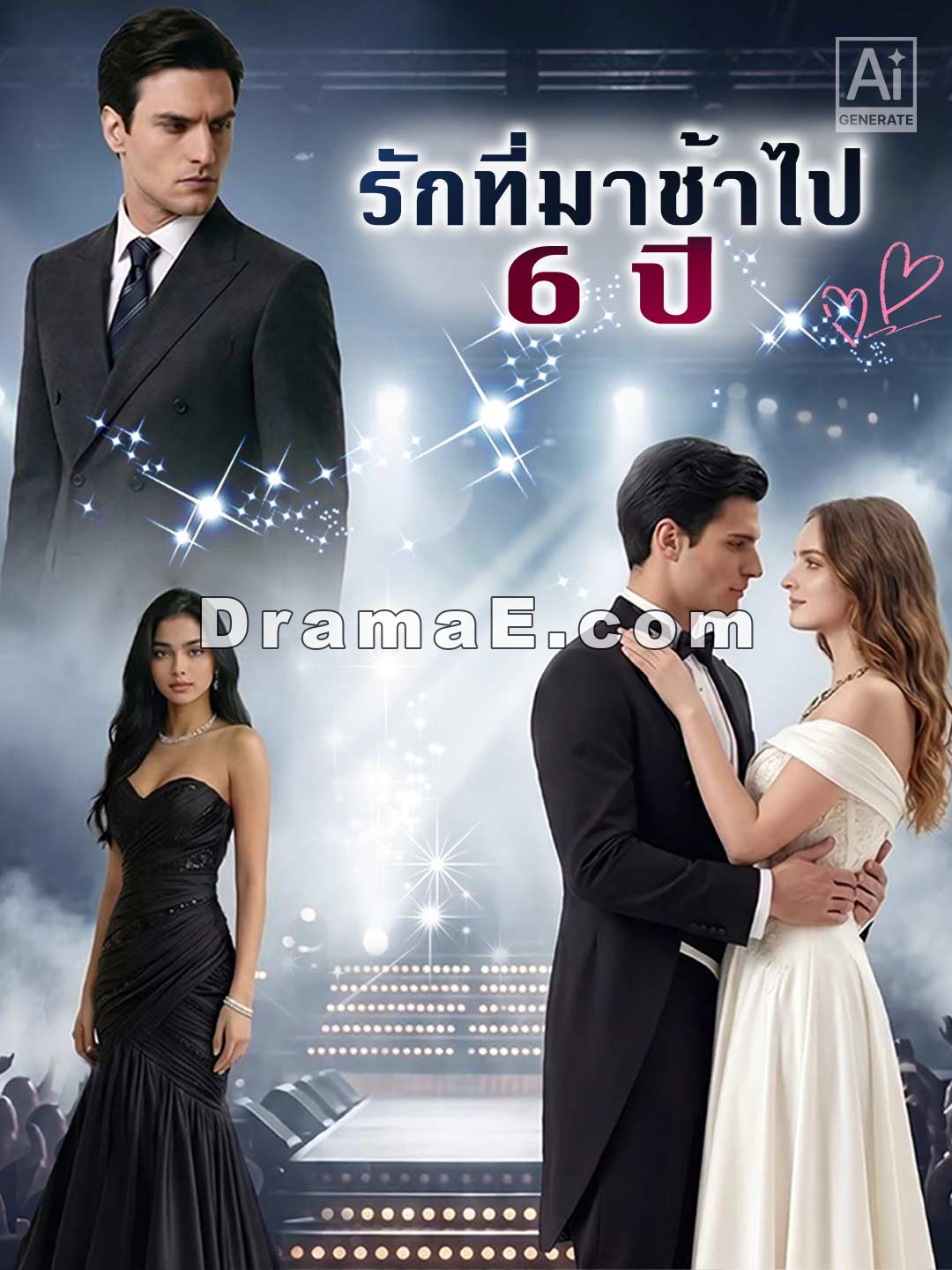 รักที่มาช้าไป 6 ปี