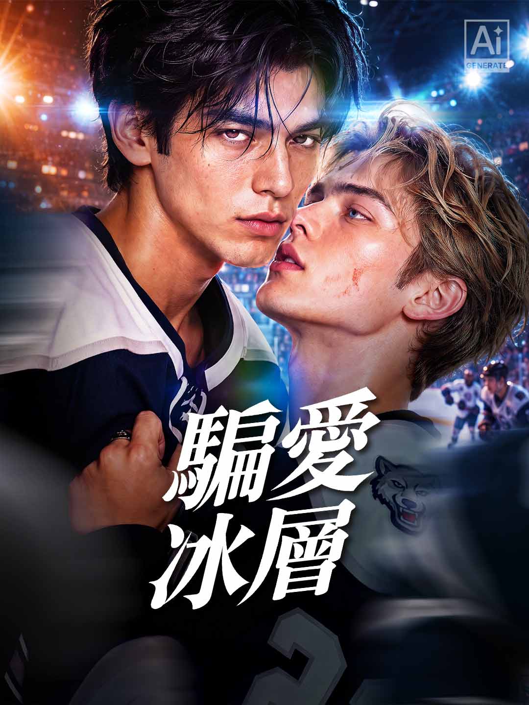冰球隊長盧卡斯腦震盪失憶，忘了與宿敵艾伯特的深仇。艾伯特趁機謊稱兩人早是秘密戀人，盧卡斯嘴上不信，身體卻一再誠實。 記憶回籠那天，騙局穿幫了，艾伯特才發現自己早已假戲真做。 總決賽冰場上，盧卡斯在全場面前牽起他的手：「他是我在冰場上的死對頭，我最強勁…