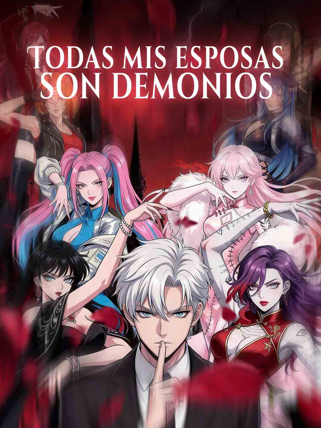 Todas mis esposas son demonios