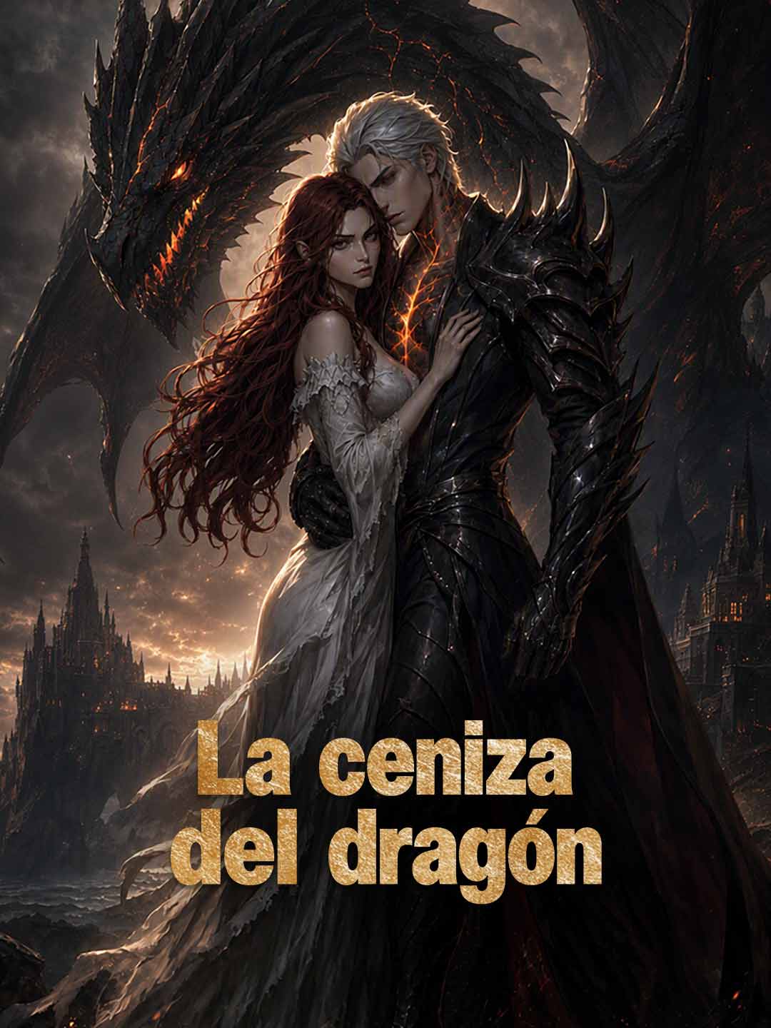 La ceniza del dragón