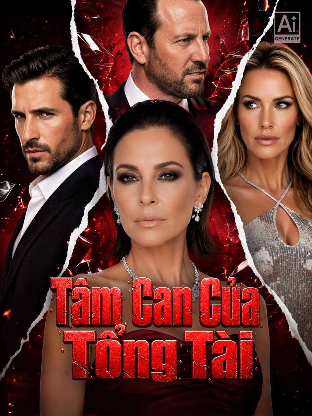 Tâm Can Của Tổng Tài