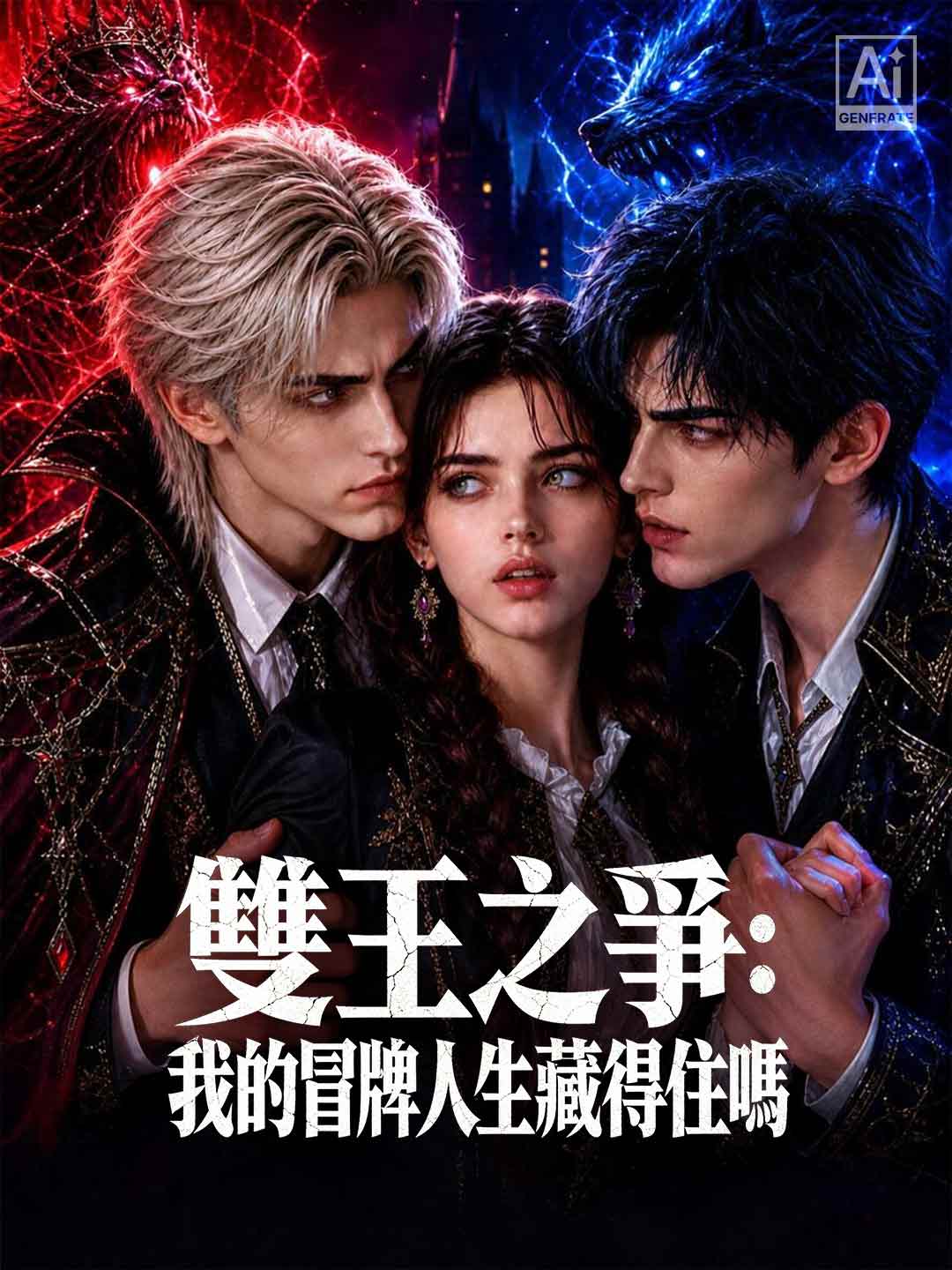 雙王之爭：我的冒牌人生藏得住嗎