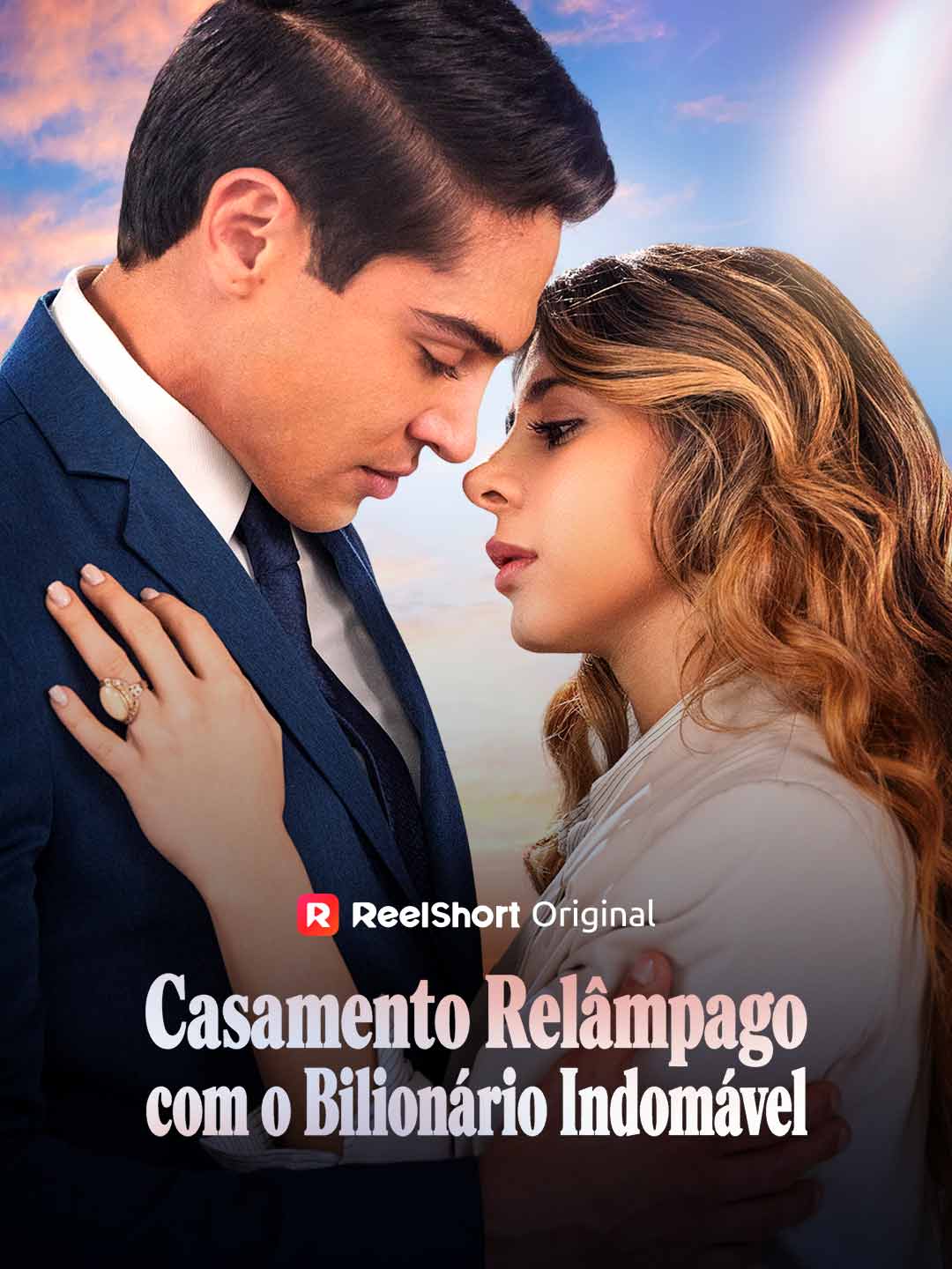 Casamento Relâmpago com o Bilionário Indomável