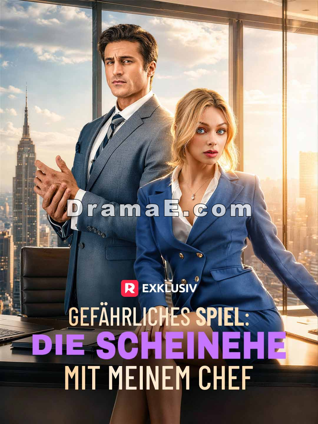 Gefährliches Spiel: Die Scheinehe mit meinem Chef