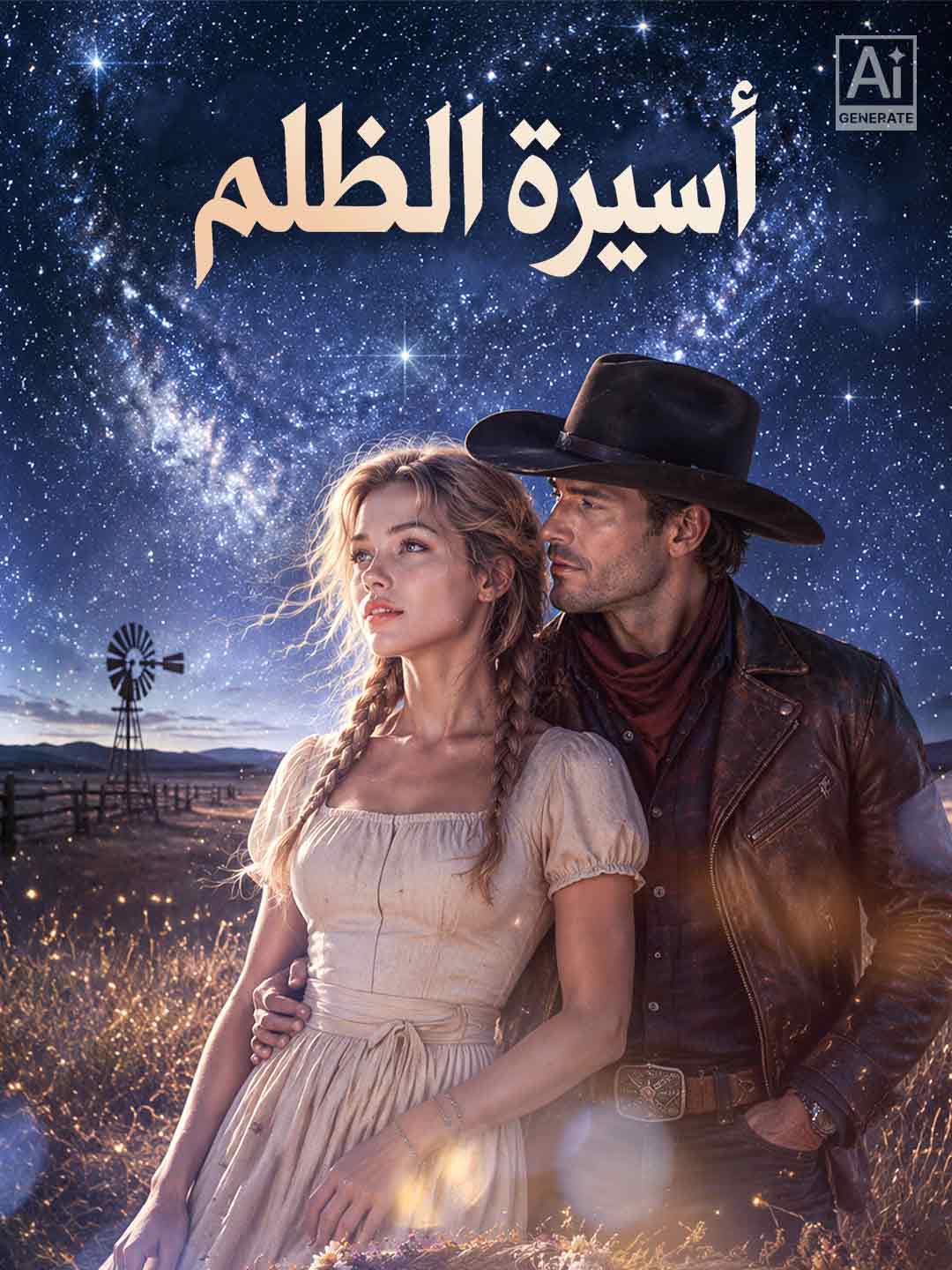 أسيرة الظلم