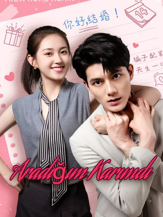 Aradığım Karımdı