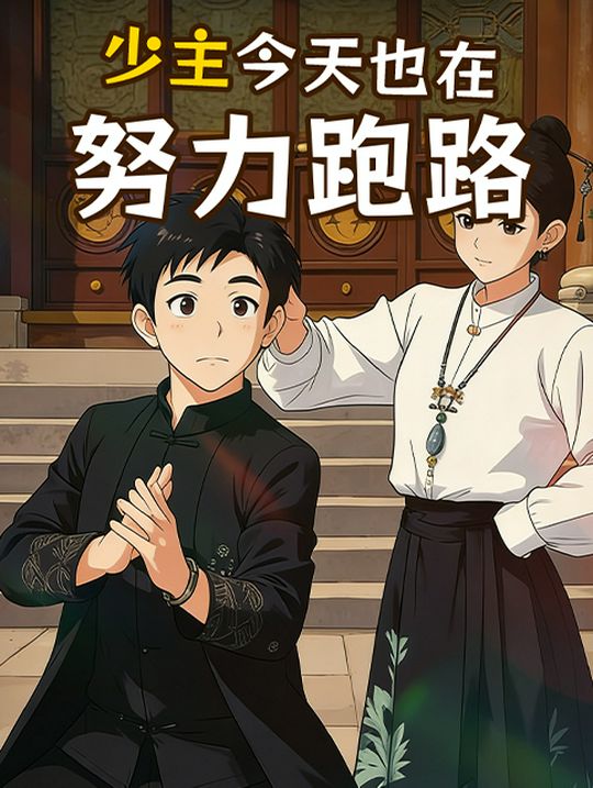 少主今天也在努力跑路