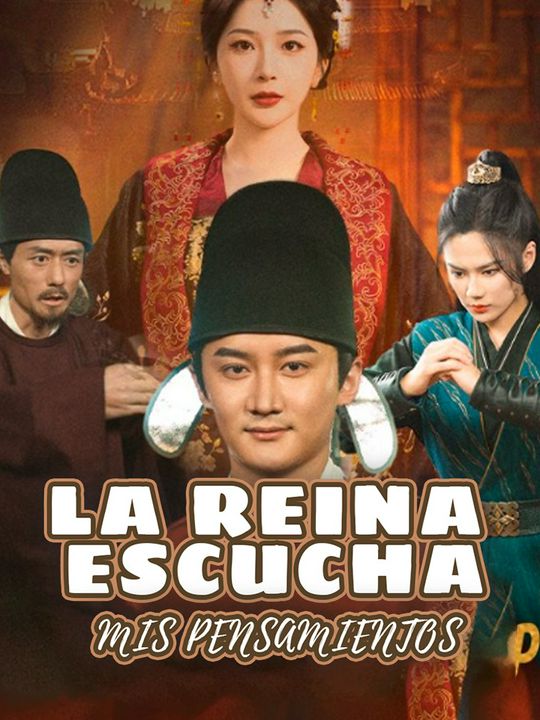 La reina escucha mis pensamientos