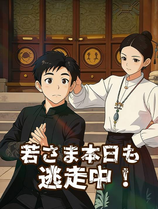 若さま本日も逃走中！