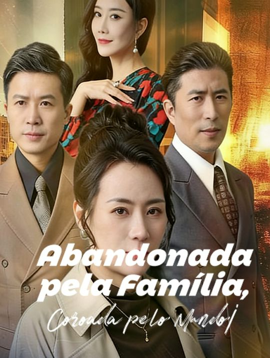 Abandonada pela Família, Coroada pelo Mundo!