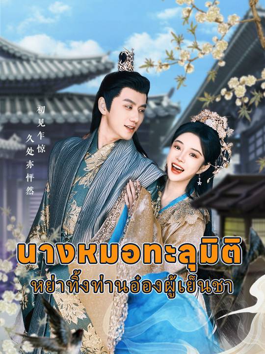 นางหมอทะลุมิติ หย่าทิ้งท่านอ๋องผู้เย็นชา