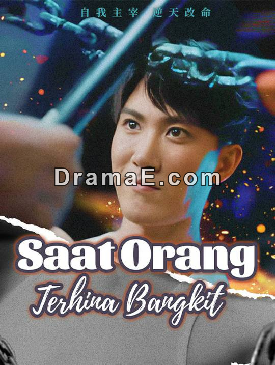 Saat Orang Terhina Bangkit