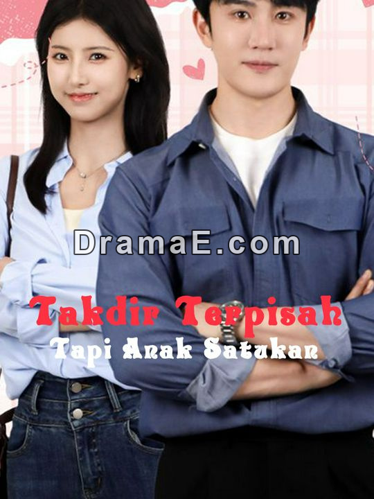 Takdir Terpisah Tapi Anak Satukan