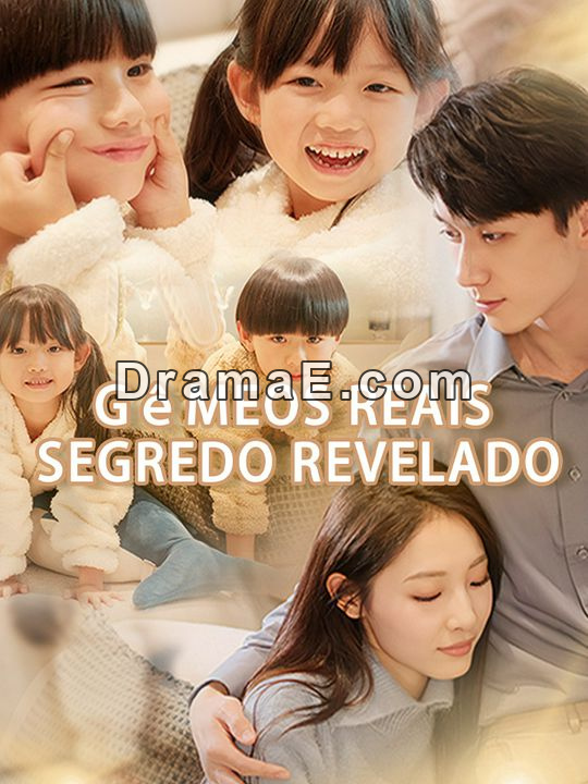 Gêmeos Reais Segredo Revelado