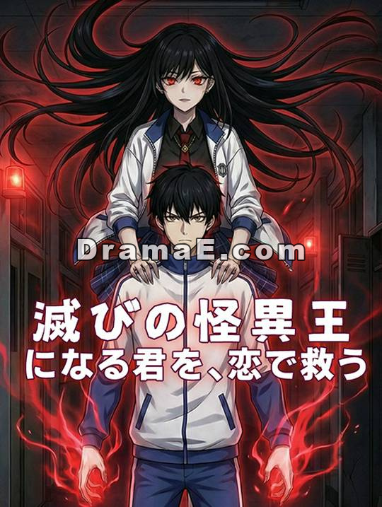 滅びの怪異王になる君を、恋で救う