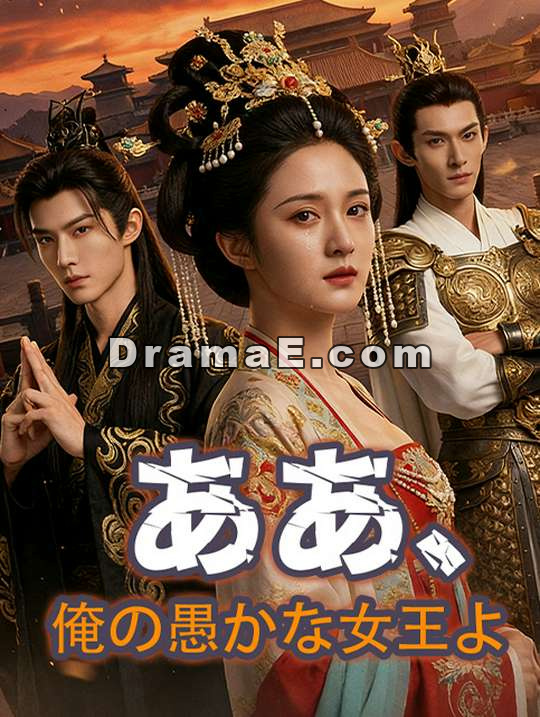 ああ、俺の愚かな女王よ