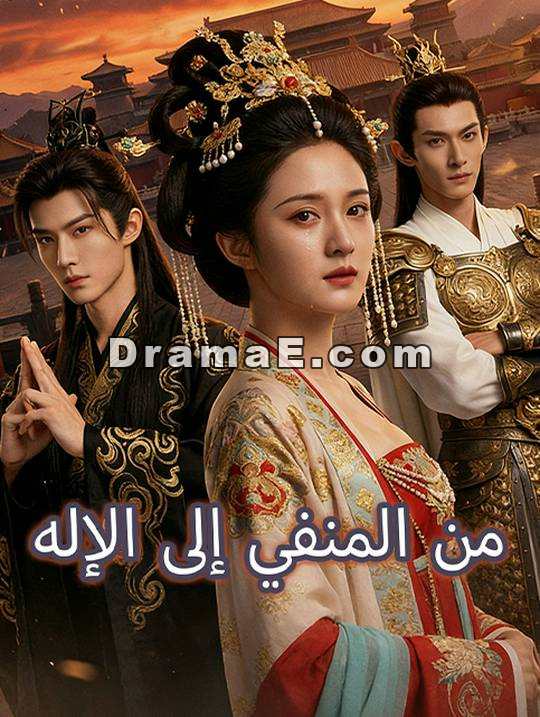 من المنفي إلى الإله