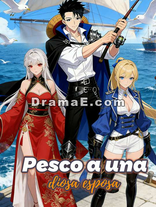 Pesco a una diosa esposa