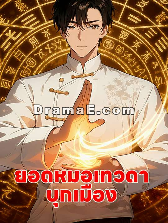 ยอดหมอเทวดาบุกเมือง