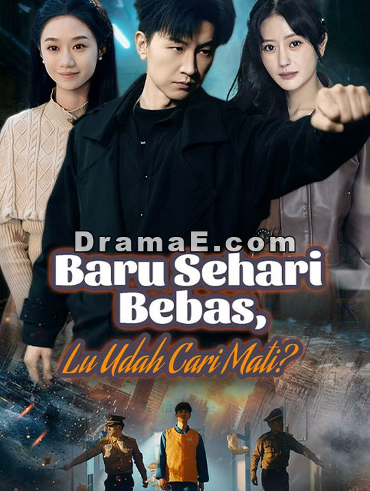 Baru Sehari Bebas, Lu Udah Cari Mati?