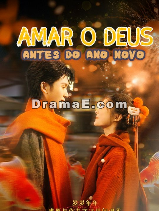 Amar o Deus Antes do Ano Novo