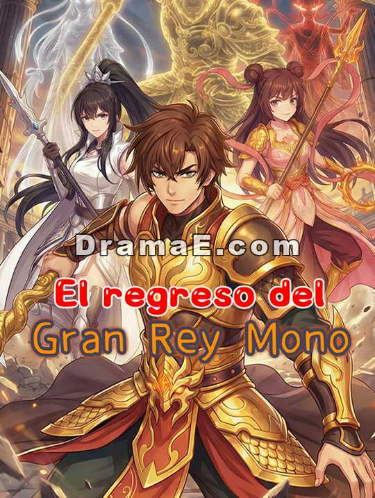 El regreso del Gran Rey MonoVer todos los episodios gratis