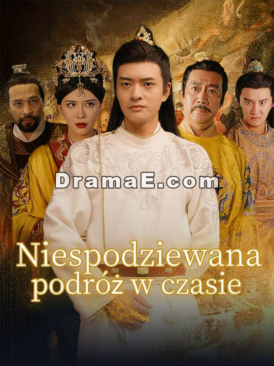 Niespodziewana podróż w czasie